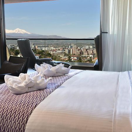 Hotel Panoramika Design & Spa Skopje Eksteriør bilde