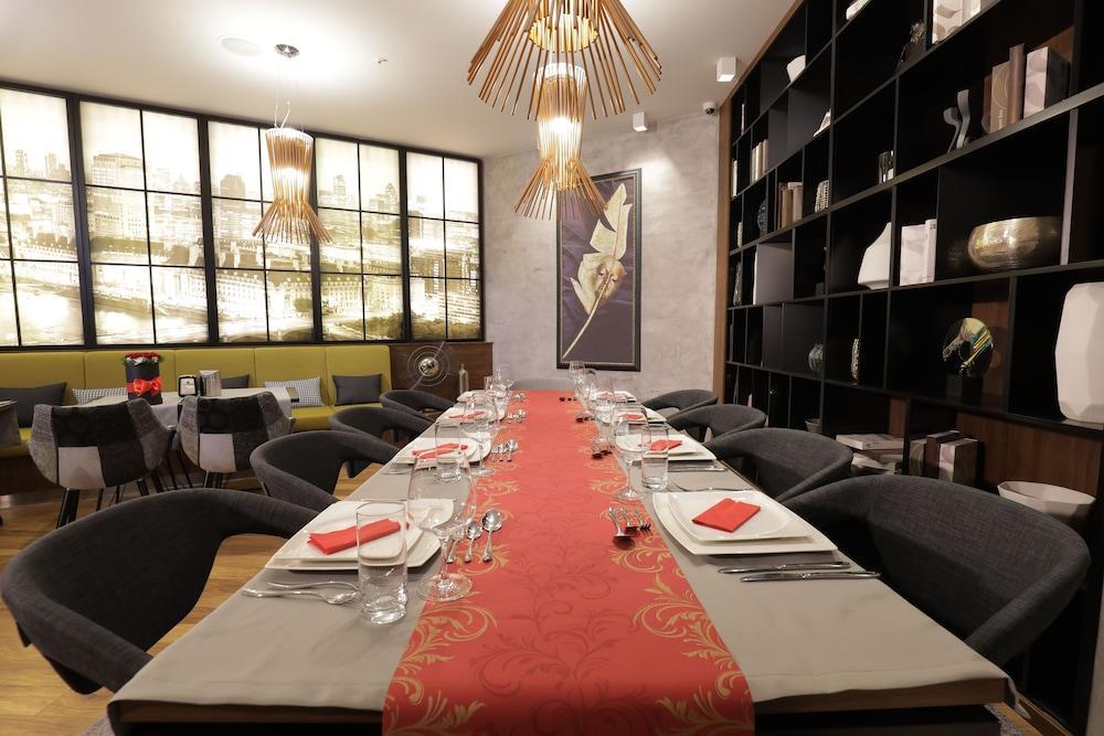 Hotel Panoramika Design & Spa Skopje Eksteriør bilde