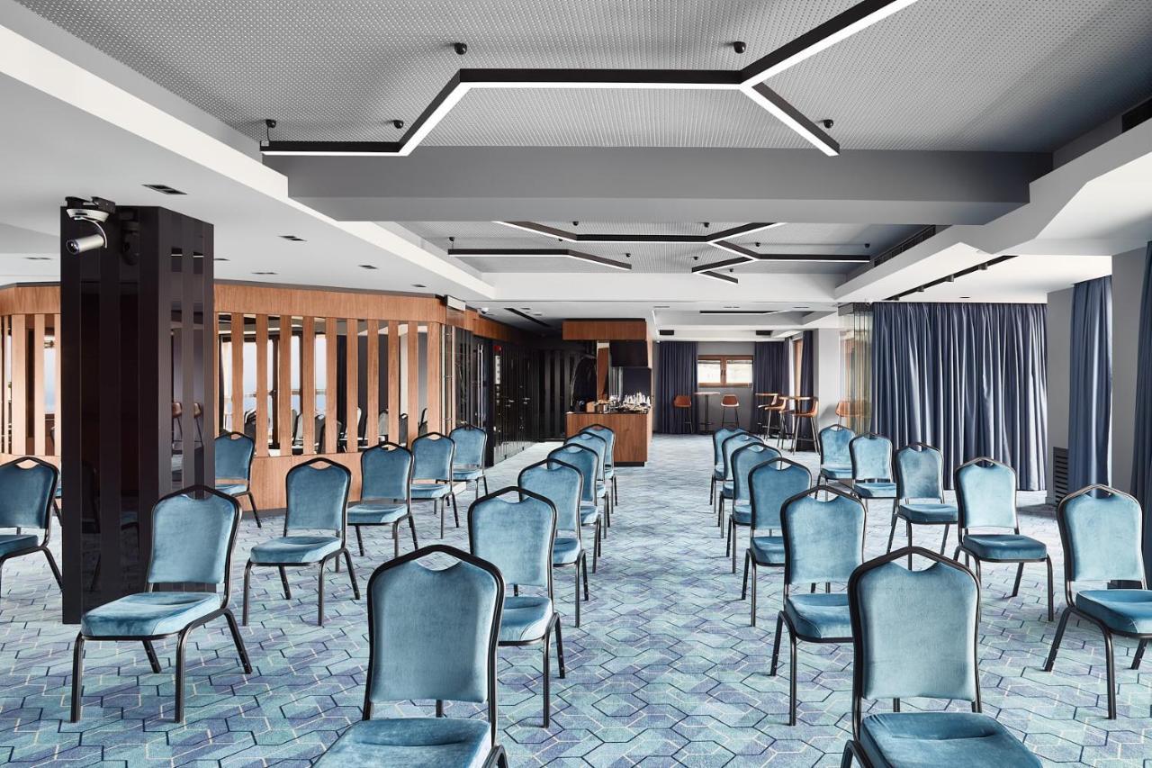 Hotel Panoramika Design & Spa Skopje Eksteriør bilde