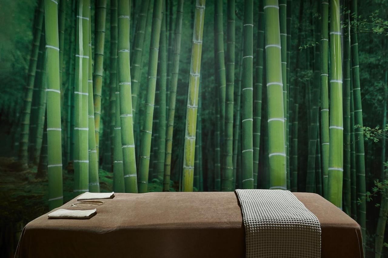 Hotel Panoramika Design & Spa Skopje Eksteriør bilde