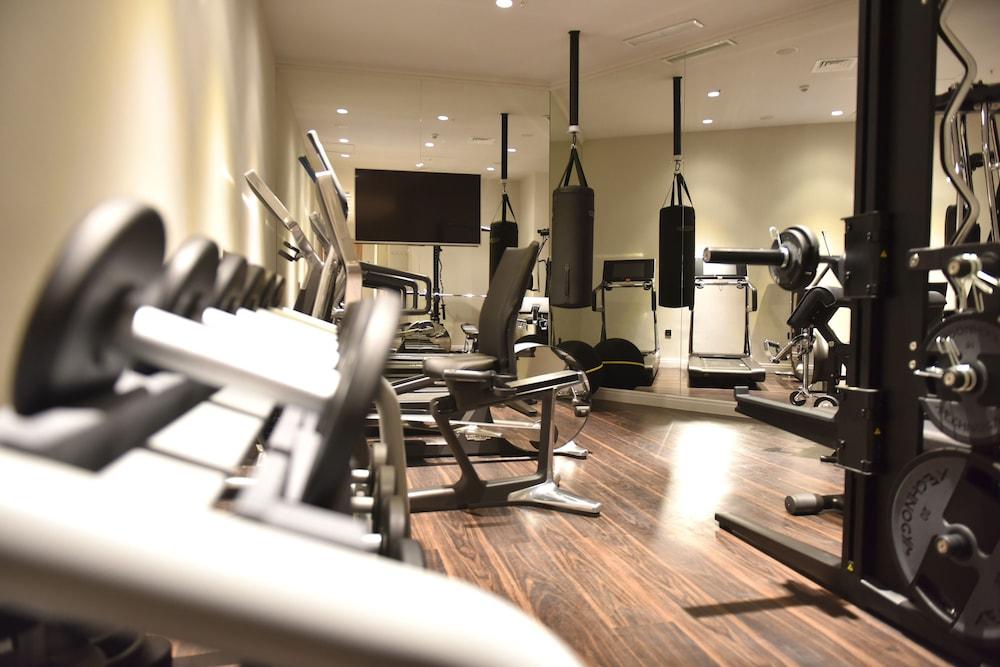 Hotel Panoramika Design & Spa Skopje Eksteriør bilde