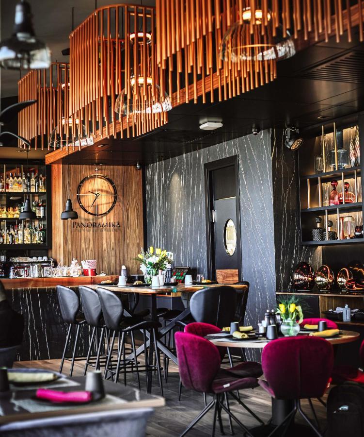 Hotel Panoramika Design & Spa Skopje Eksteriør bilde