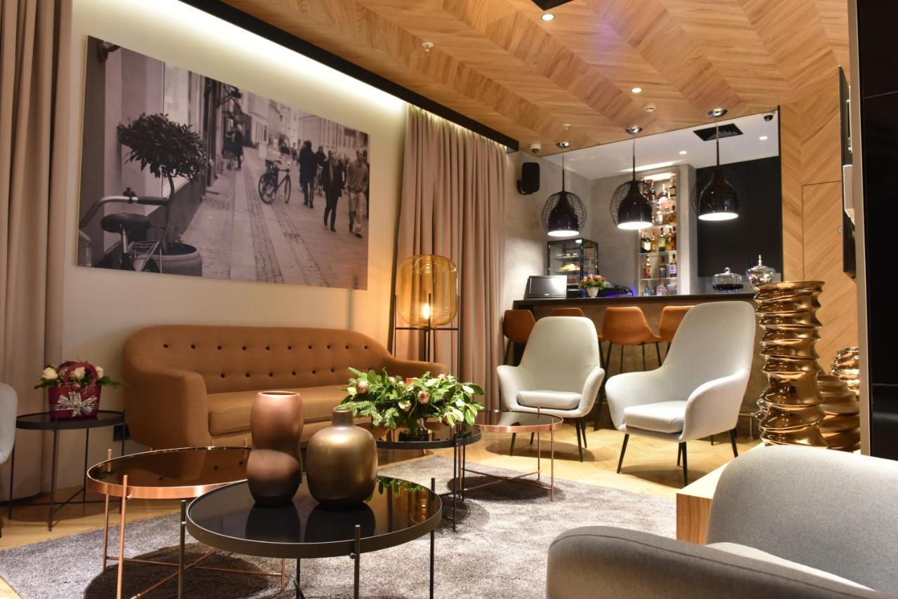Hotel Panoramika Design & Spa Skopje Eksteriør bilde