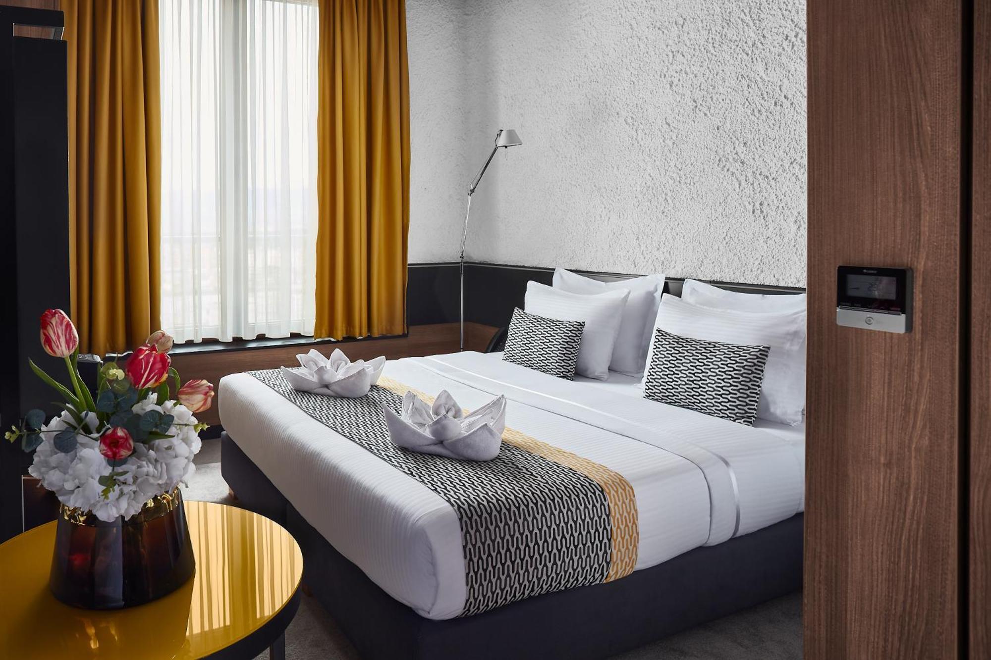 Hotel Panoramika Design & Spa Skopje Eksteriør bilde