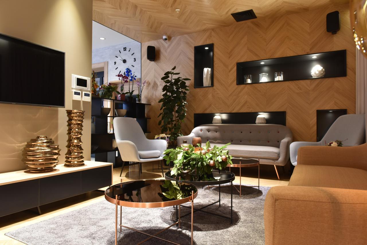 Hotel Panoramika Design & Spa Skopje Eksteriør bilde