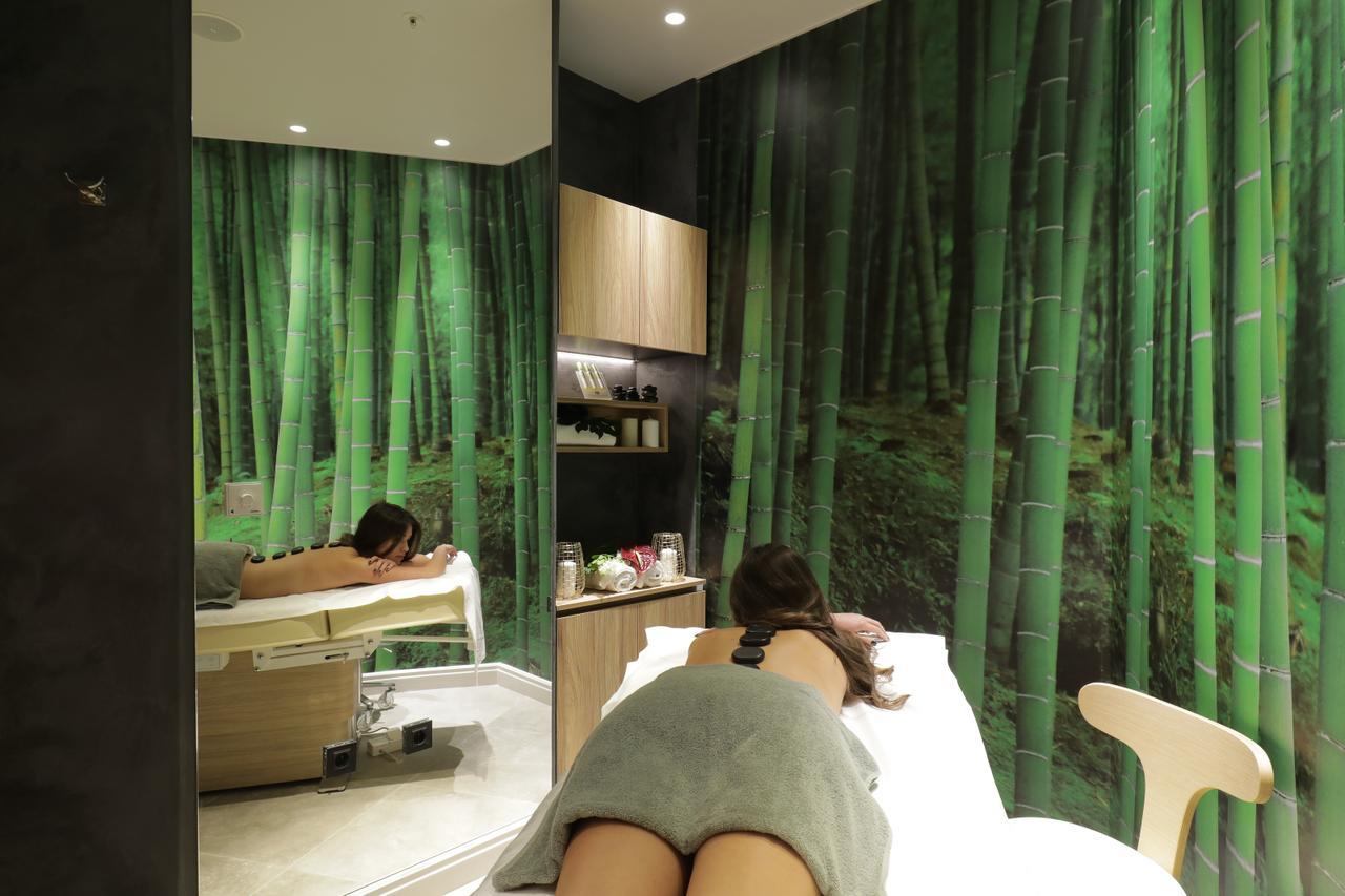Hotel Panoramika Design & Spa Skopje Eksteriør bilde