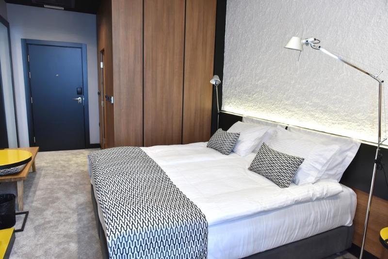 Hotel Panoramika Design & Spa Skopje Eksteriør bilde