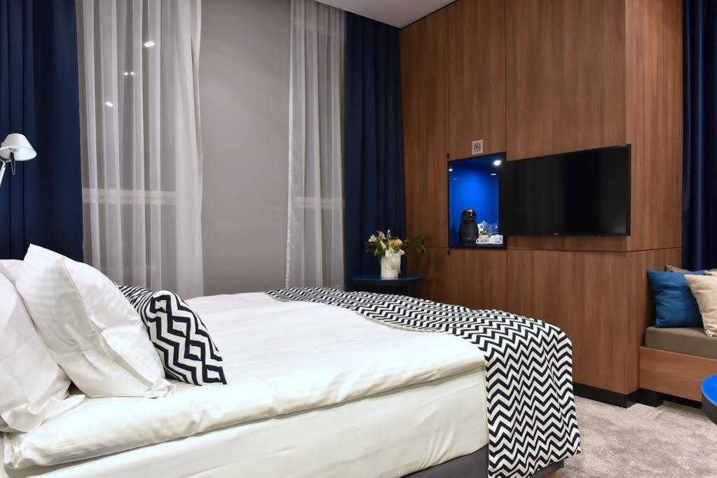 Hotel Panoramika Design & Spa Skopje Eksteriør bilde