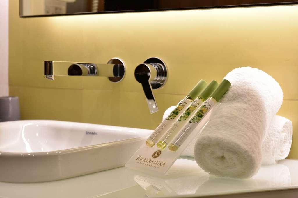 Hotel Panoramika Design & Spa Skopje Rom bilde