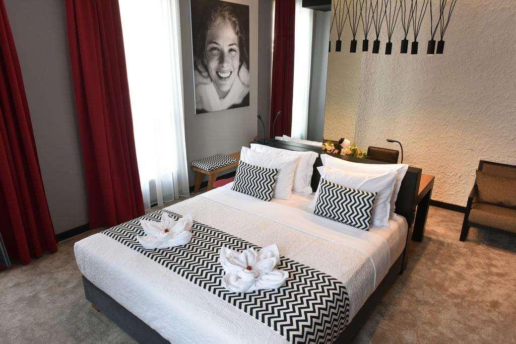 Hotel Panoramika Design & Spa Skopje Rom bilde