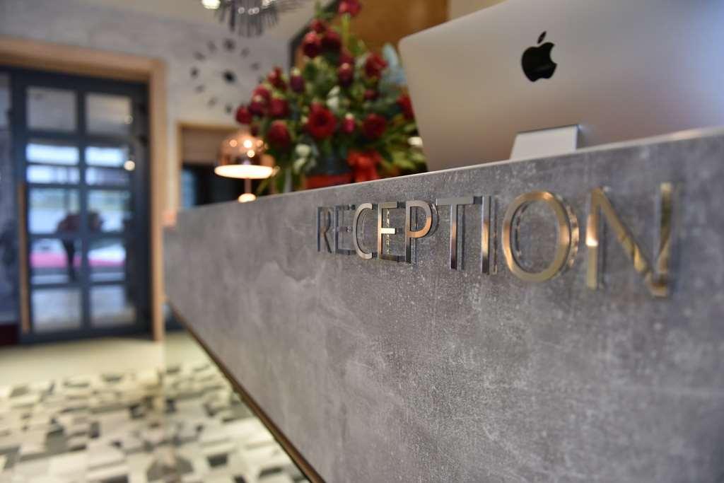 Hotel Panoramika Design & Spa Skopje Interiør bilde