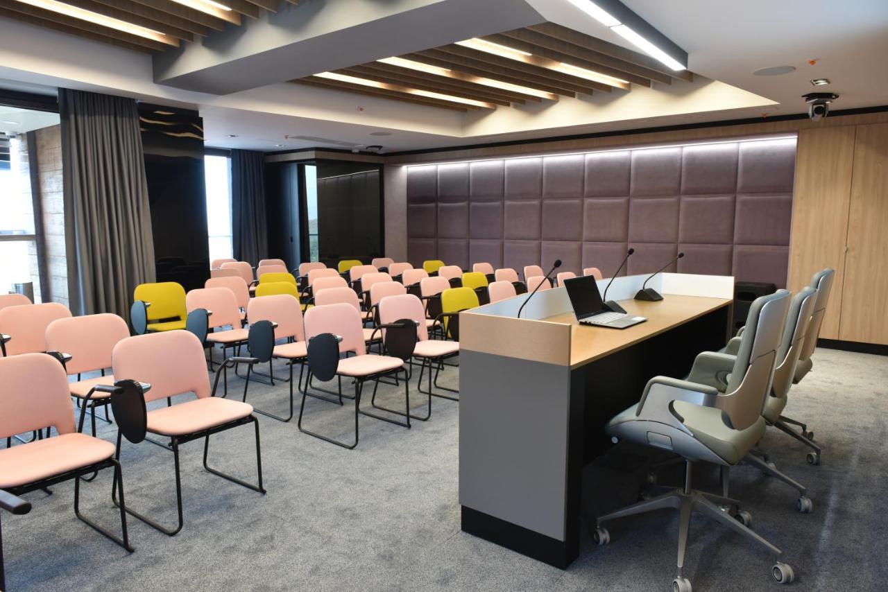Hotel Panoramika Design & Spa Skopje Eksteriør bilde